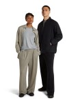 Unisex merino triko dlouhý rukáv ICEBREAKER Unisex 125 Cool-Lite LS Shirt, Smokey Grey velikost: XXS