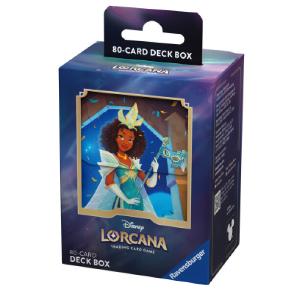 Lorcana: Shimmering Skies Tiana