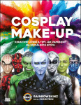 Cosplay make-up - Chris „Rainbowskinz“ Peck