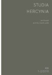 Studia Hercynia XIX/1-2