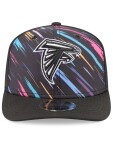 New Era Pánská kšiltovka Atlanta Falcons NFL 2026 Crucial Catch 9SEVENTY Stretch-Snap Trucker