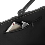 Nákupní košík Reisenthel Carrybag Jacquard brown