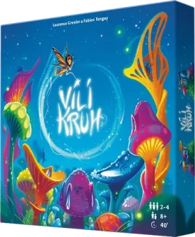 Asmodee Vílí kruh