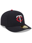 New Era Pánská kšiltovka Minnesota Twins MLB 2026 Field of Dreams Game Low Profile 59FIFTY Fitted Velikost: 7 1/8