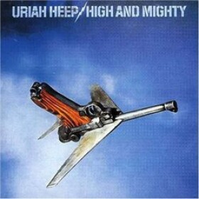 Uriah Heep: High and Mighty LP - Heep Uriah