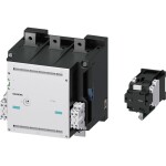 Siemens 3TF6833-1DP4 stykač 3 spínací kontakty 1 ks