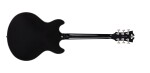 D'Angelico Premier DC Double Cutaway Stop-Bar Tailpie CE Black Flake