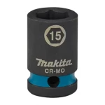Makita E-16112 IMPACT BLACK / nástrčný klíč 1|2" / 15 mm (E-16112)