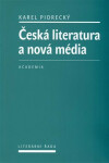 Česká literatura nová média
