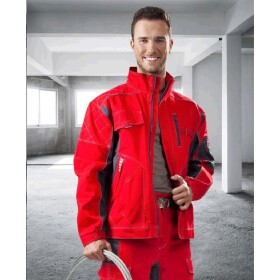 Ardon H9150 Safety Blůza VISION Červená