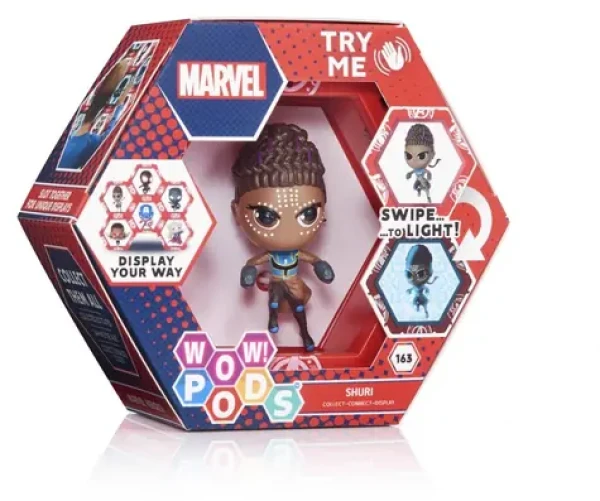 WOW STUFF POD Marvel Shuri