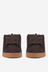 Tenisky DC Shoes COURT GRAFFIK SE DC01665200 Syntetický materiál,Přírodní kůže (useň) - Semiš