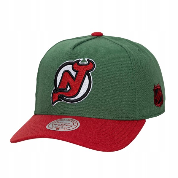 Mitchell & Ness Pánská kšiltovka New Jersey Devils NHL Legendary Home Pro Snapback