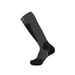 Lyžařské podkolenky Elan ALL MOUNTAIN ADVANCE L+R dark grey/black Velikost EUR: 43-46