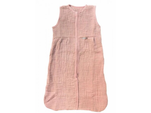 Bébé-Jou spací vak Fabulous Pure Cotton 110 cm - Pink