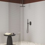 RAVAK - Sprchy Sprchová hadice 150 cm, kartáčovaný grafit X07P695