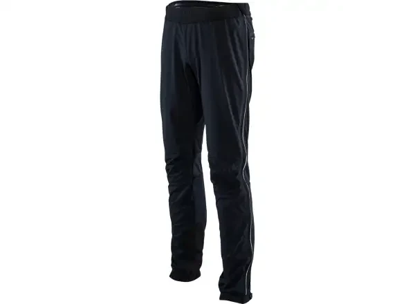 Silvini Melito Pro dětské sportovní kalhoty Black vel. 146/152