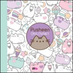 Pusheen omalovánky Claire