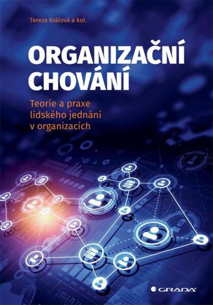 Organizační chování - Teorie a praxe lidského jednání v organizacích - Karel Čada