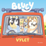 Bluey - Výlet - kolektiv autorů