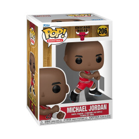 Funko POP NBA: Bulls- Michael Jordan(89) "The Shot"