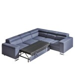 Sedací souprava Boston 2 Provedení: Pravá varianta, látka: Comfort 11