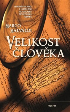 Velikost člověka Marco Malvaldi