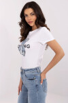 T-shirt model 210873 NM universal