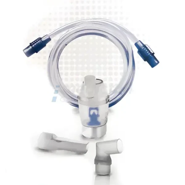 Omron NEB-6022 Inhalační sada s náustkem / Inhalační sada / Náhradní díl pro C102 Total, C101 essential