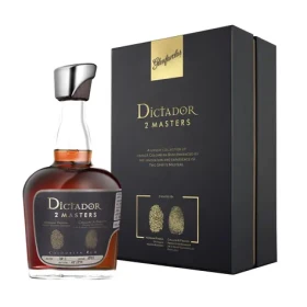 Dictador 2 Masters Edition 2022 Glenfarclas 1977 44% 0,75l (5902670846955)