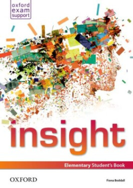 Insight Elementary Student´s Book Fiona Beddall