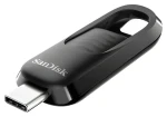 SanDisk Ultra Slider 1TB / Flash Disk / USB-C 3.2 Gen 1 / zasouvací konektor (SDCZ480-1T00-G46)