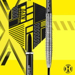 Šipky Harrows NX-90 90% steeltip 23 g