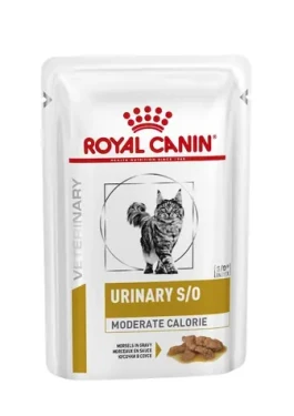 Royal Canin Veterinary Diet Feline Urinary Mod Calor 12 x 85 g