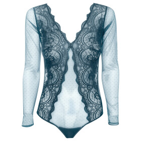 Dámské krajkové body 60552 - Selmark L
