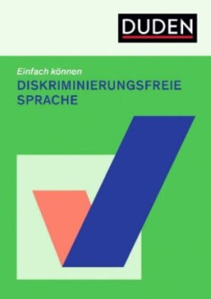 Einfach können - diskriminierungsfreie Sprache - Stockmann, Oda