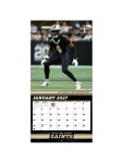 Kalendář New Orleans Saints NFL 2027 Team Wandkalender