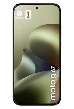 Motorola Moto G67 256GB PANTONE Nile / Mobilní telefon / 6.8" AMOLED 120 Hz / MediaTek Dimensity 6300 / Android 16 (840493616971)