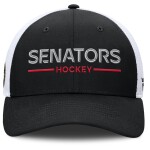 Fanatics Pánská kšiltovka Ottawa Senators NHL Authentic Pro A/Cap Structured Adj. Meshback