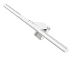 BenQ ScreenBar Pro stříbrná / klipová lampa na monitor / 8.5W / 2700-6500K / stmívatelná / automatická regulace jasu (9H.W4KWT.ES2)