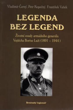 Legenda bez legend - Vladimír Černý, František Vašek, Petr Kopečný