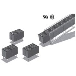 Omron, G6E-134P-US-DC6 relé do DPS, monostabilní, 1 cívka, 1 ks
