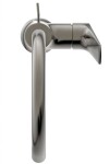 IDEAL STANDARD - La Dolce Vita Umyvadlová baterie s výpustí, Silver Storm BD657GN