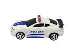 Mamido Policejní auto Robot Transformers 2v1 Robot Police Car MT1548