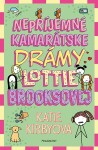 Nepríjemné kamarátske drámy Lottie Brooksovej