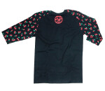 Dámské tričko Rusty Pistons Rptsw41 Nocatee black/red černá