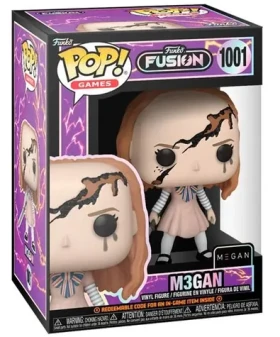 Funko POP! Games: Megan (Funko Fusion)