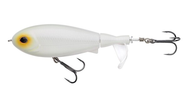 Berkley Wobler Screaming Choppo Pearl White - 11cm 29g,Berkley Wobler Screaming Choppo Pearl White - 11cm 29g