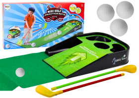 Mamido Mini golfový set s efekty