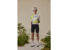 Maloja SokostiM. dámský dres krátký rukáv Shaded White vel. M